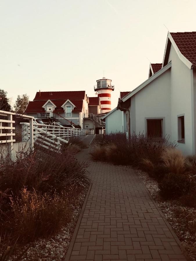 Der Leuchtturm-Gastro Gmbh 호텔 게이어스왈데 외부 사진
