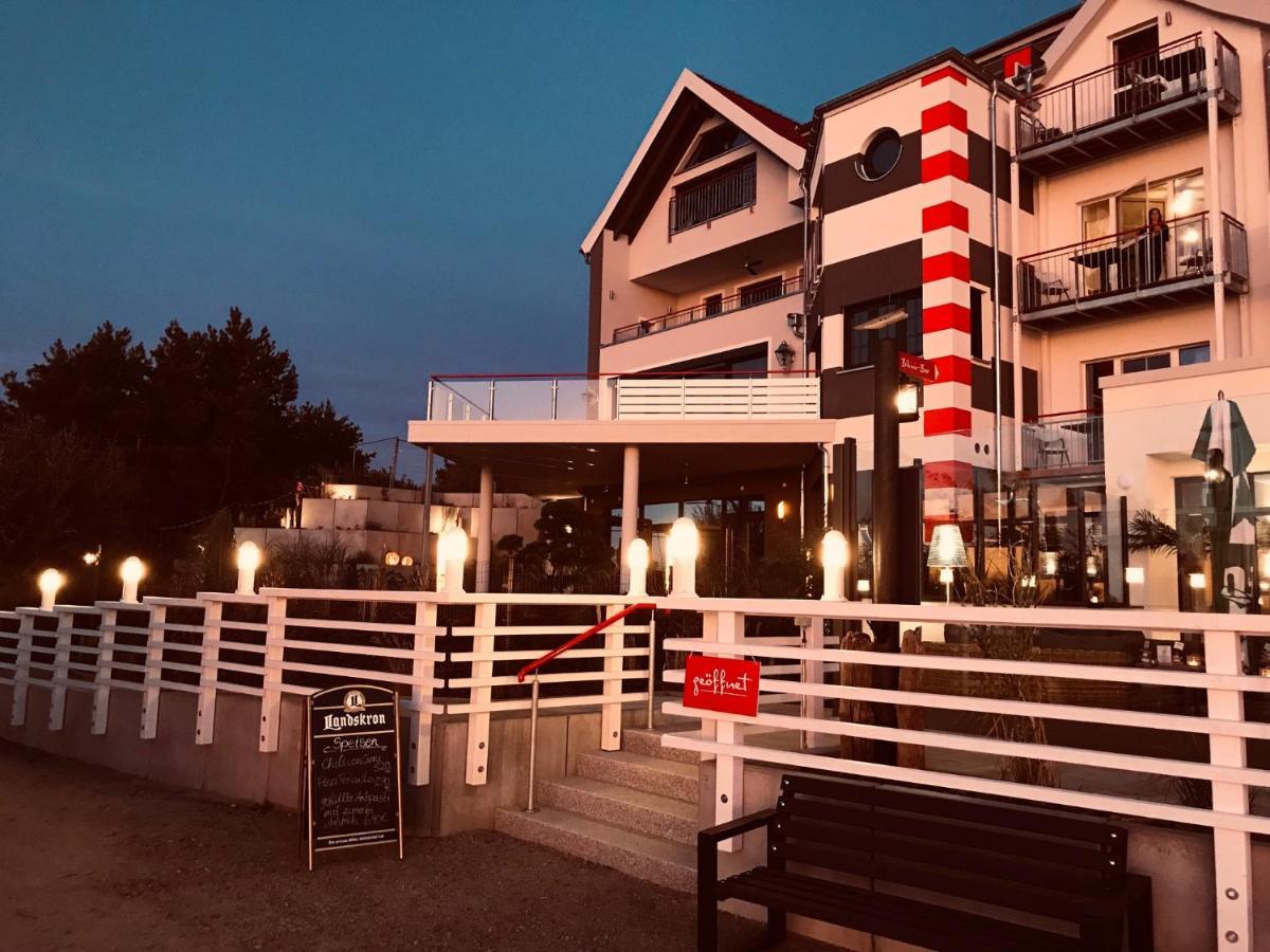 Der Leuchtturm-Gastro Gmbh 호텔 게이어스왈데 외부 사진